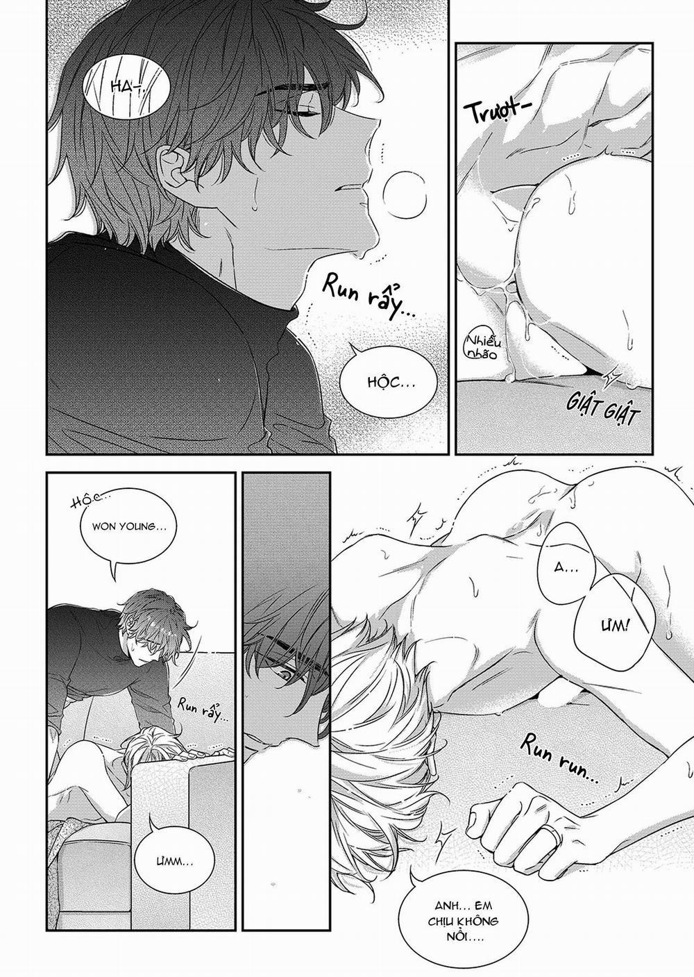 Chuyện Tình Không Lường Trước (END) 74 PN16 H+ trang 22