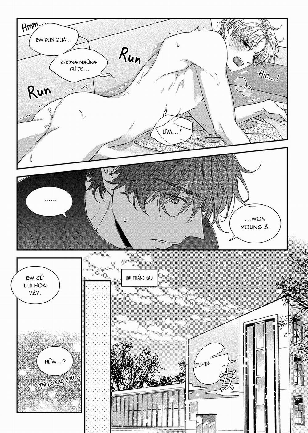 Chuyện Tình Không Lường Trước (END) 74 PN16 H+ trang 23