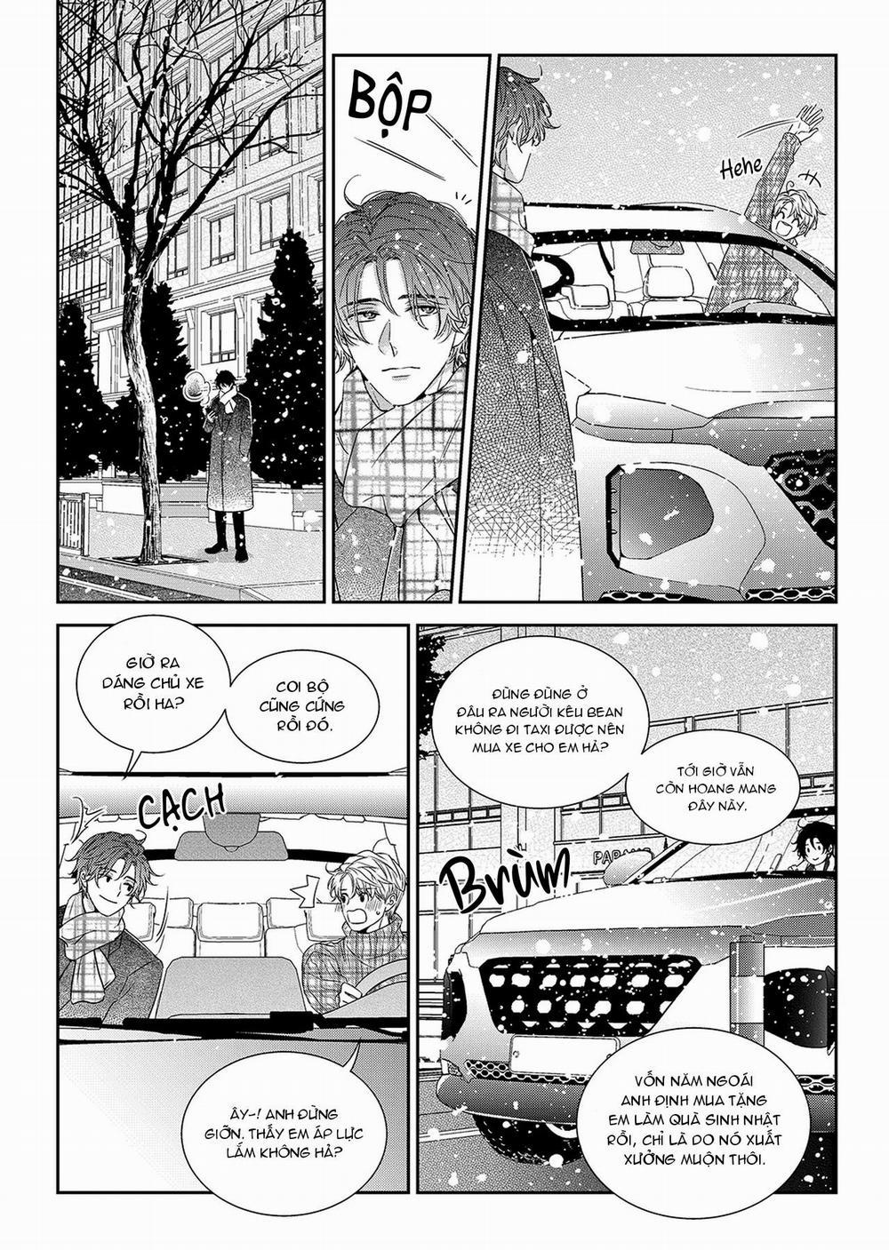 Chuyện Tình Không Lường Trước (END) 74 PN16 H+ trang 24