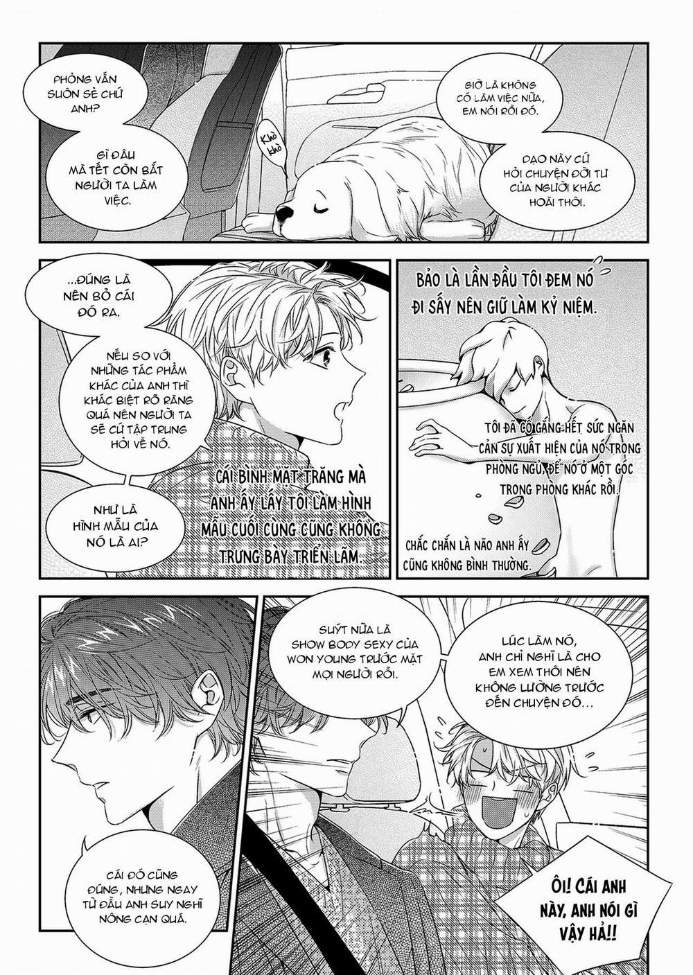 Chuyện Tình Không Lường Trước (END) 74 PN16 H+ trang 25