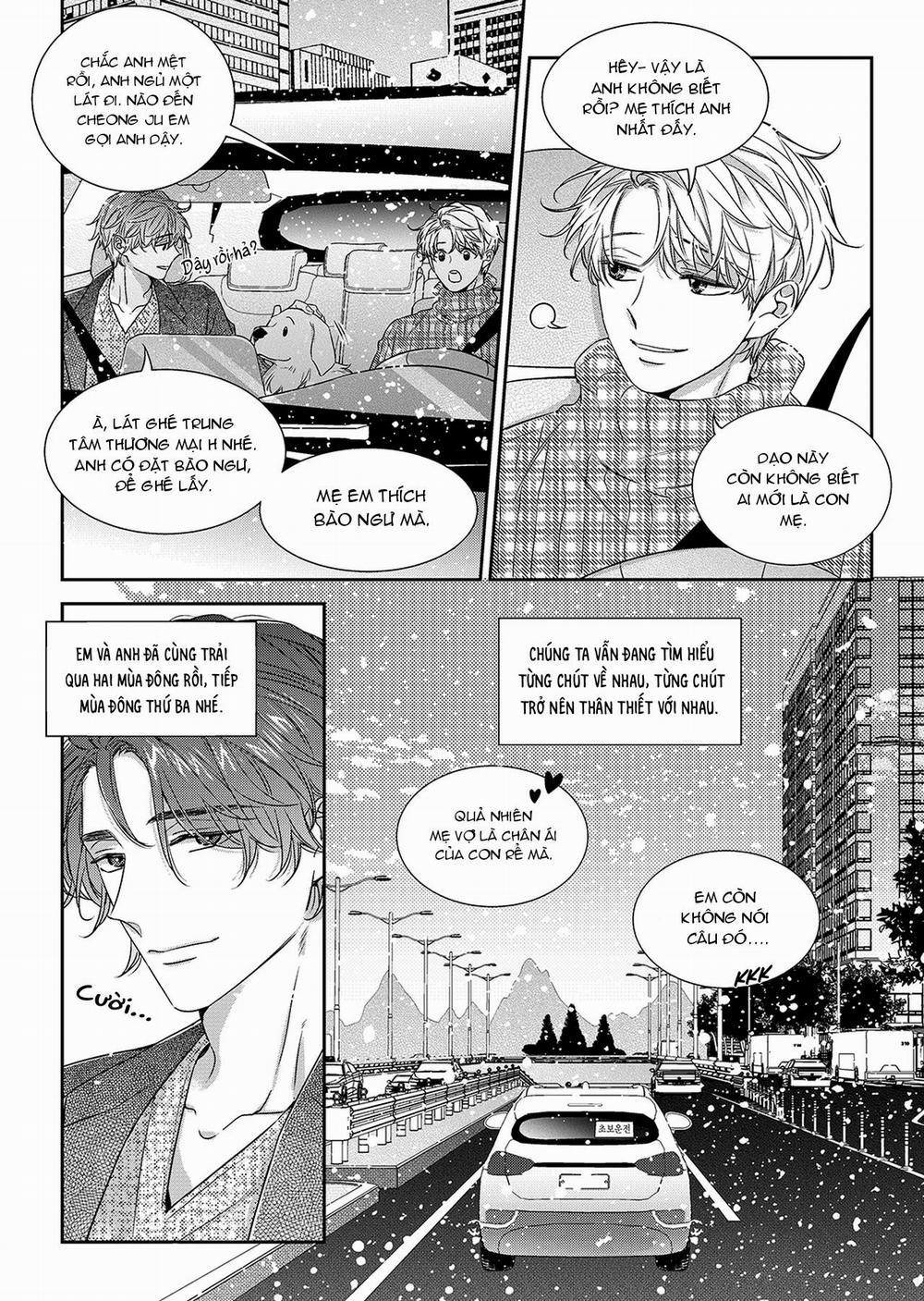 Chuyện Tình Không Lường Trước (END) 74 PN16 H+ trang 26