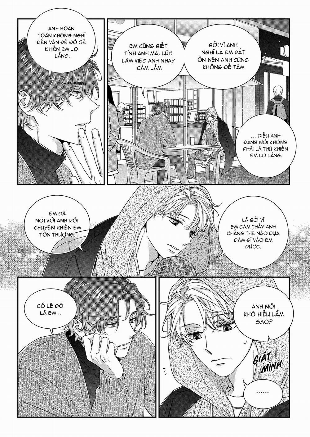 Chuyện Tình Không Lường Trước (END) 74 PN16 H+ trang 3