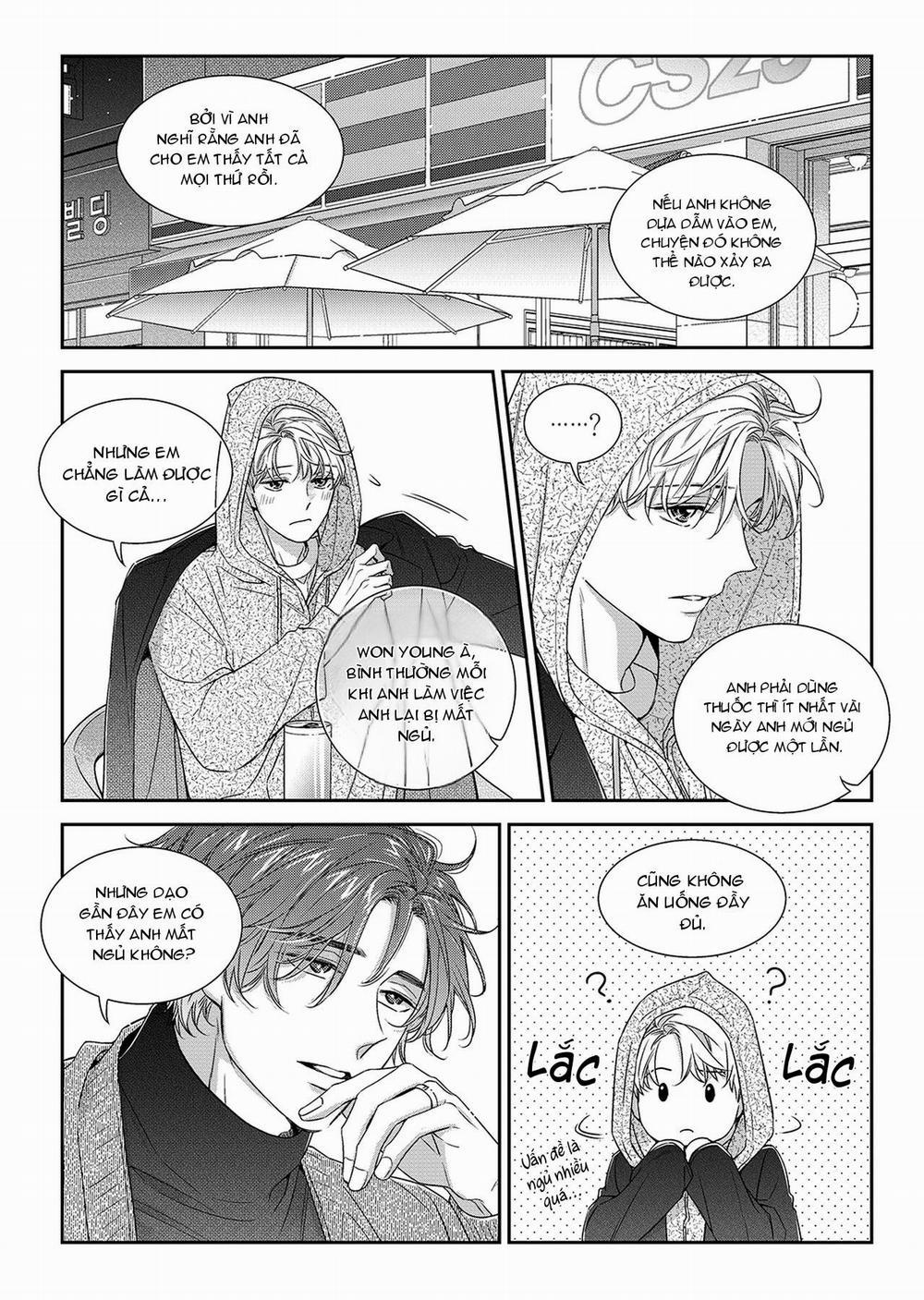 Chuyện Tình Không Lường Trước (END) 74 PN16 H+ trang 4