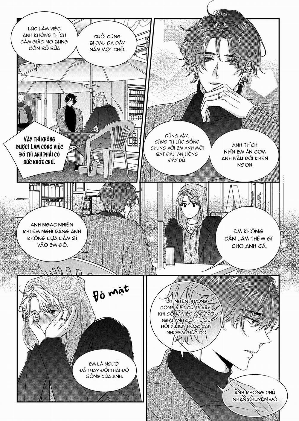 Chuyện Tình Không Lường Trước (END) 74 PN16 H+ trang 5