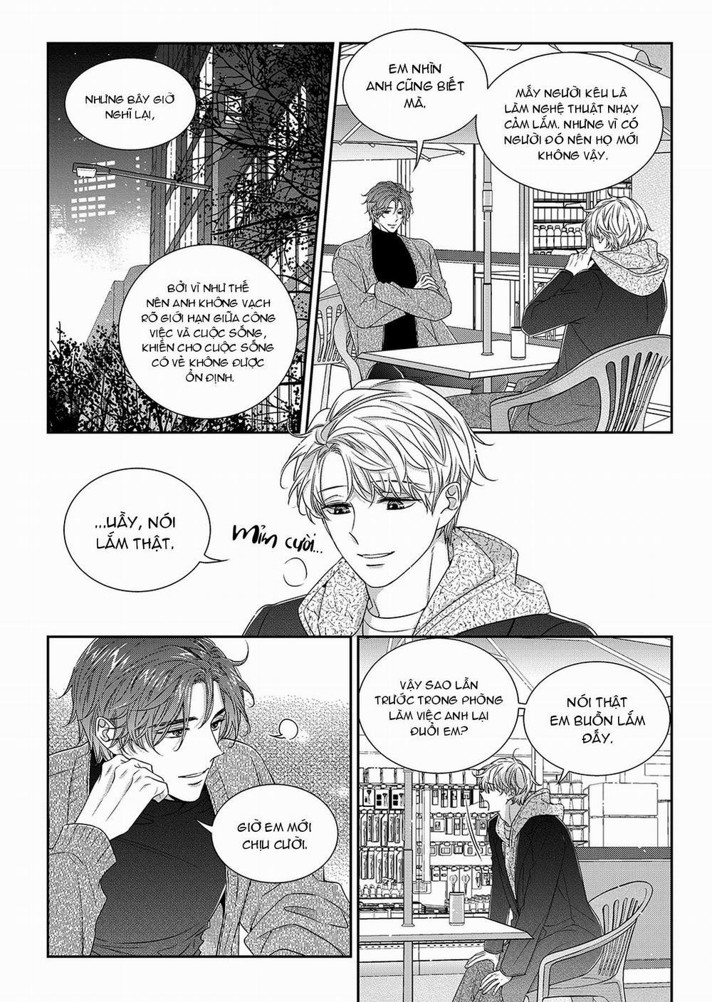 Chuyện Tình Không Lường Trước (END) 74 PN16 H+ trang 6