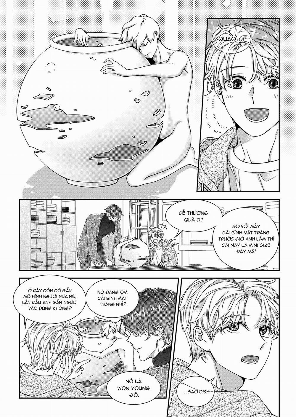 Chuyện Tình Không Lường Trước (END) 74 PN16 H+ trang 8