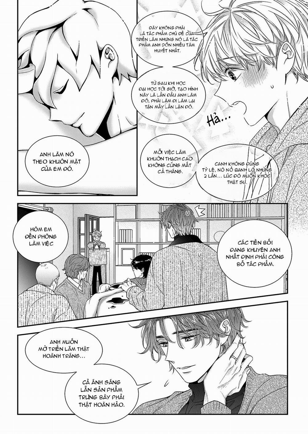 Chuyện Tình Không Lường Trước (END) 74 PN16 H+ trang 9