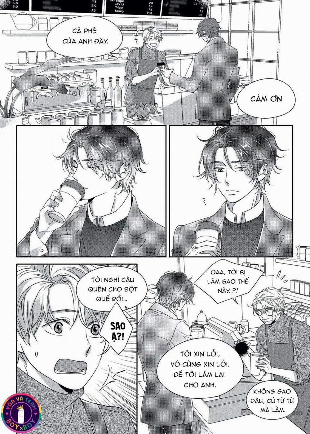 Chuyện Tình Không Lường Trước (END) 8 trang 11