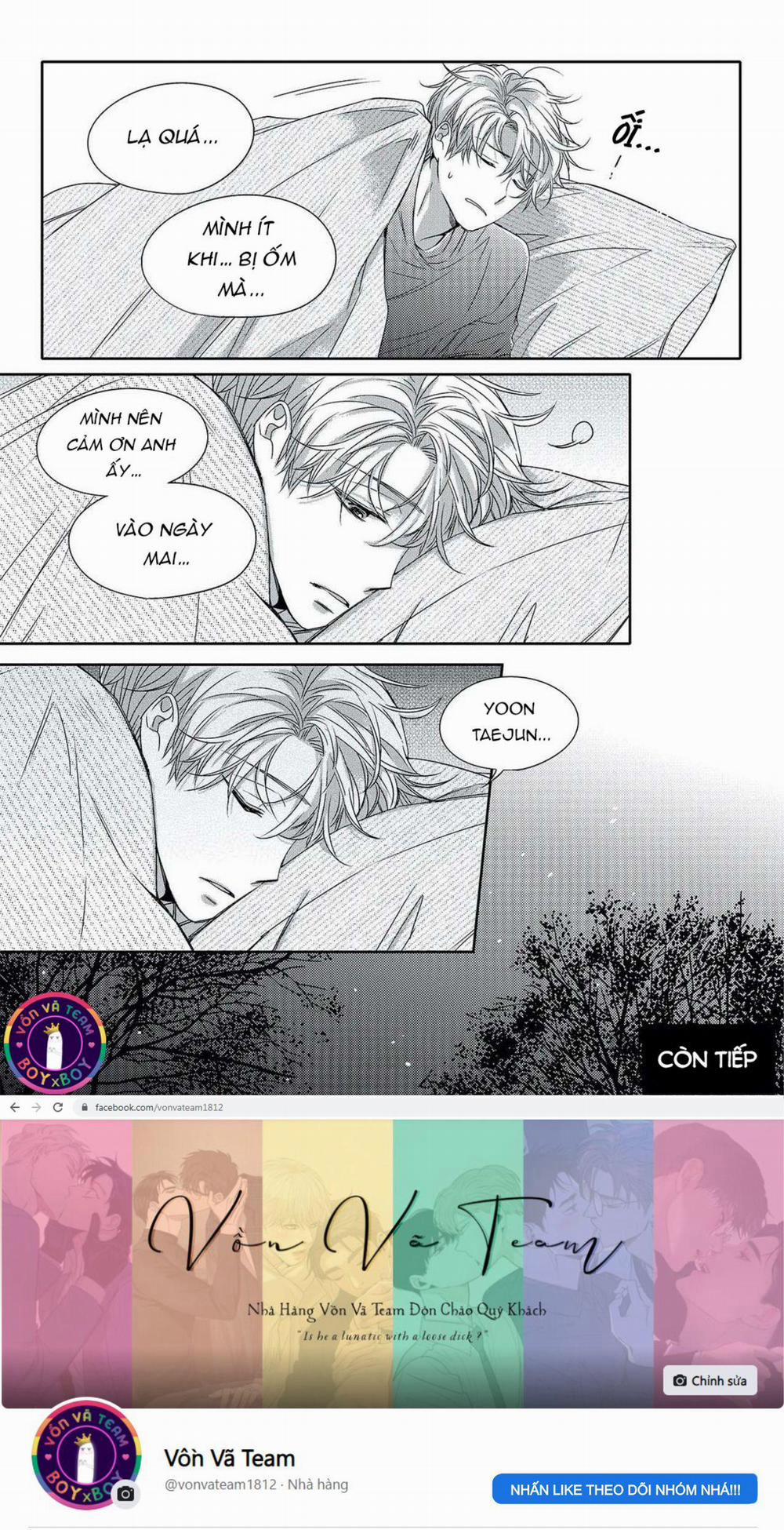 Chuyện Tình Không Lường Trước (END) 8 trang 23