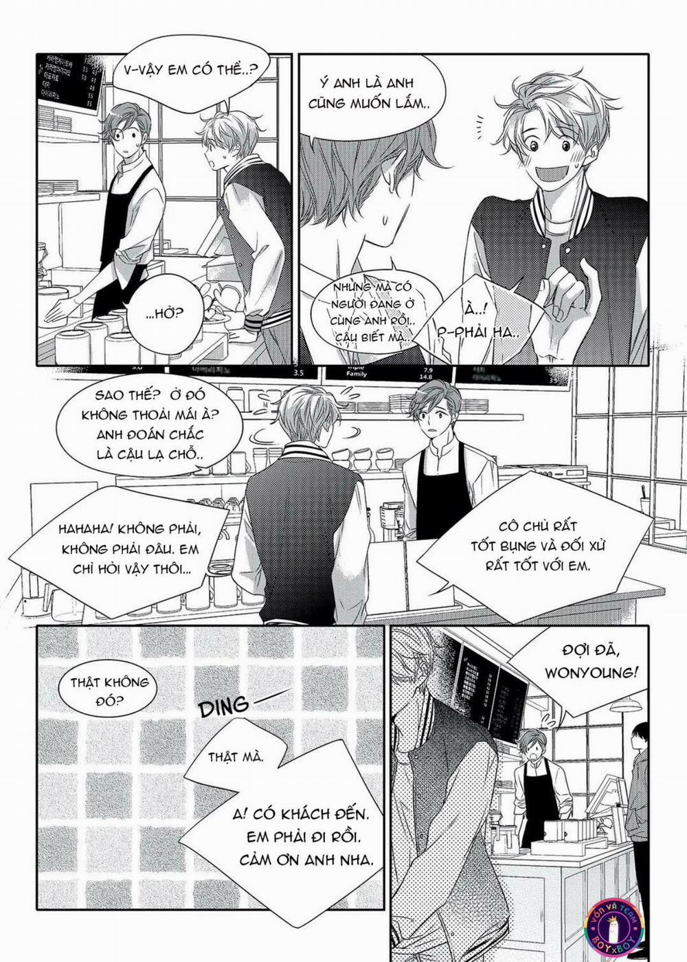 Chuyện Tình Không Lường Trước (END) 9 trang 10