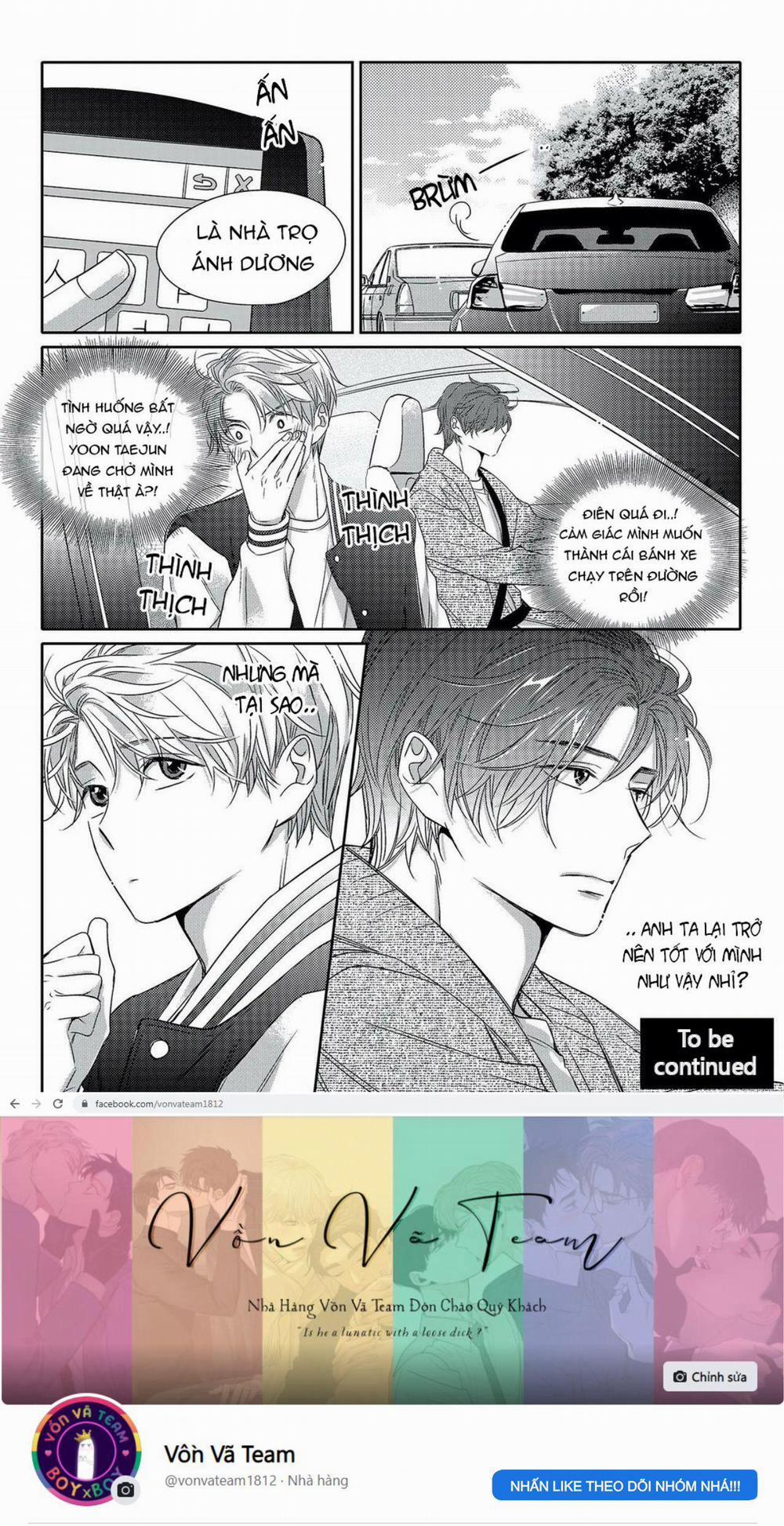 Chuyện Tình Không Lường Trước (END) 9 trang 23