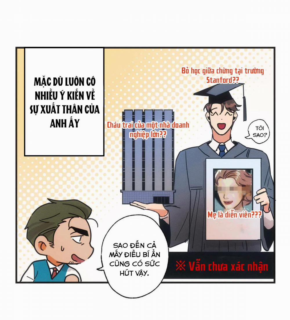 Chuyện Tình Không Lường Trước 1.1 trang 10