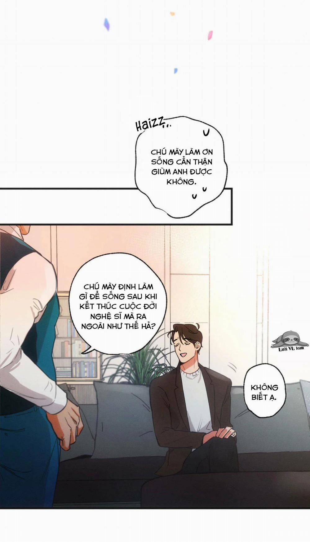 Chuyện Tình Không Lường Trước 1.1 trang 13