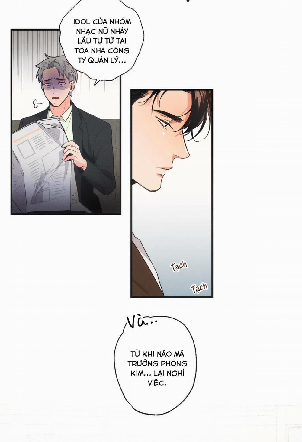 Chuyện Tình Không Lường Trước 1.1 trang 16