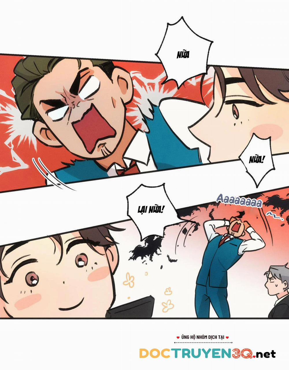 Chuyện Tình Không Lường Trước 1.1 trang 18