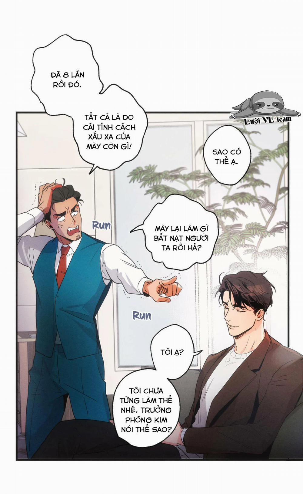 Chuyện Tình Không Lường Trước 1.1 trang 19