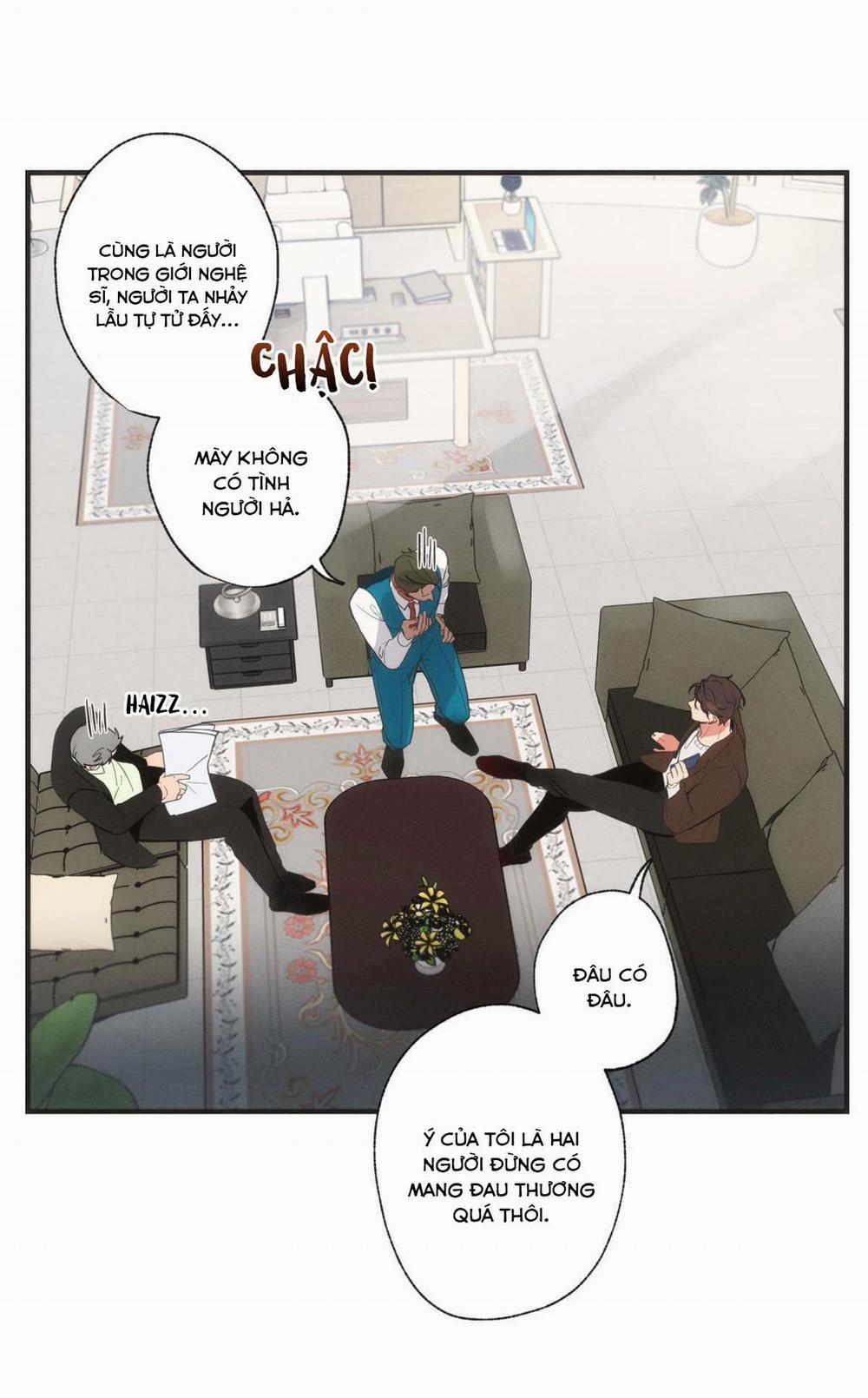 Chuyện Tình Không Lường Trước 1.2 trang 0