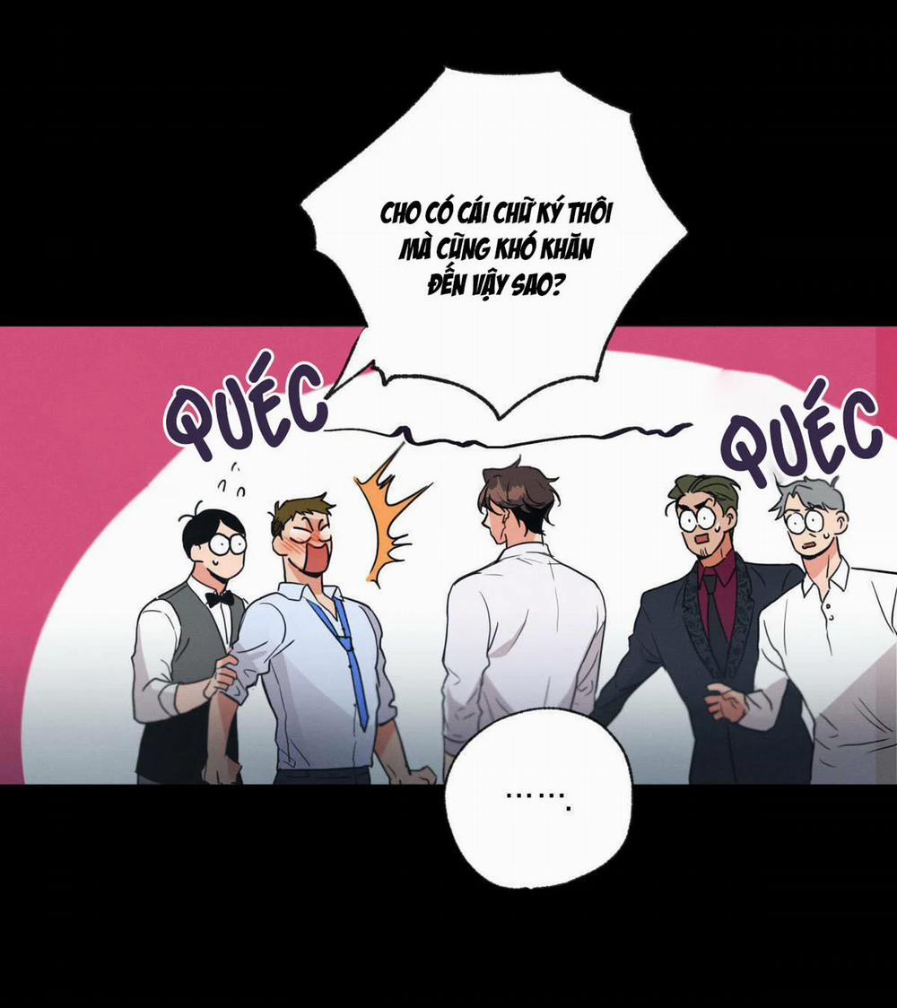 Chuyện Tình Không Lường Trước 1.2 trang 11