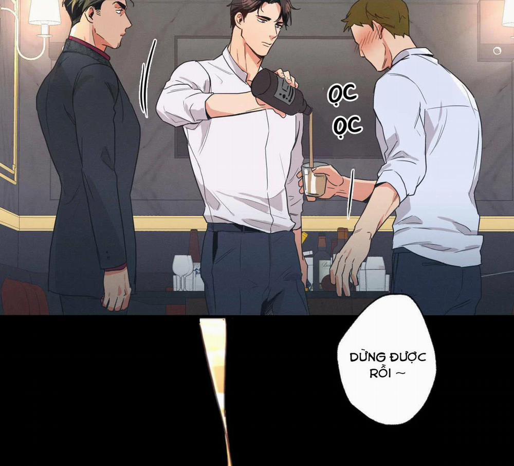 Chuyện Tình Không Lường Trước 1.2 trang 17