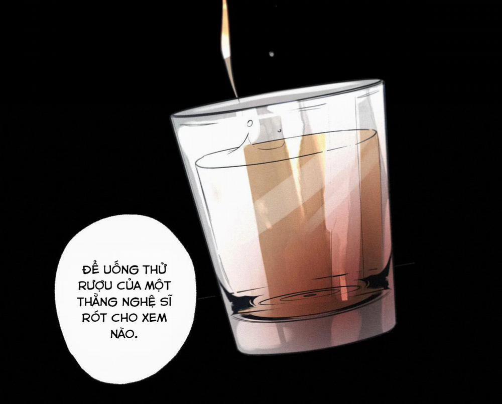 Chuyện Tình Không Lường Trước 1.2 trang 18