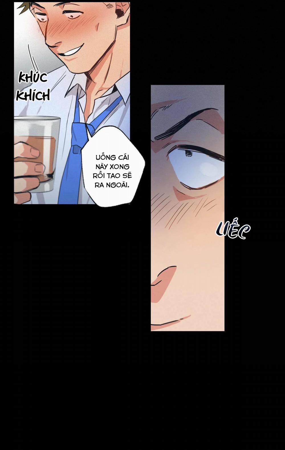 Chuyện Tình Không Lường Trước 1.2 trang 19