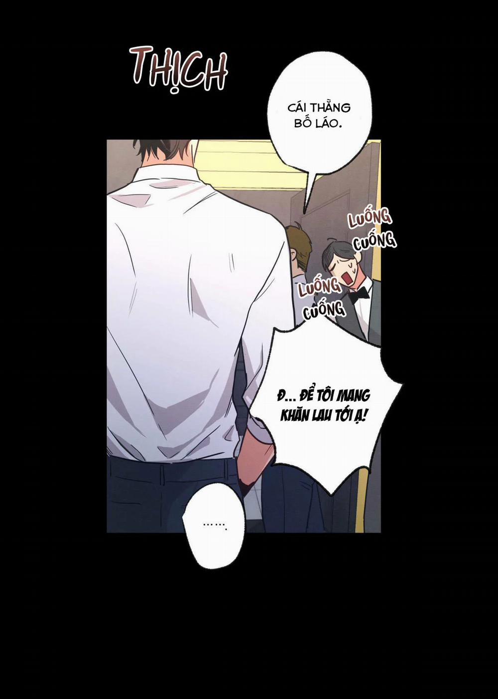 Chuyện Tình Không Lường Trước 1.2 trang 23