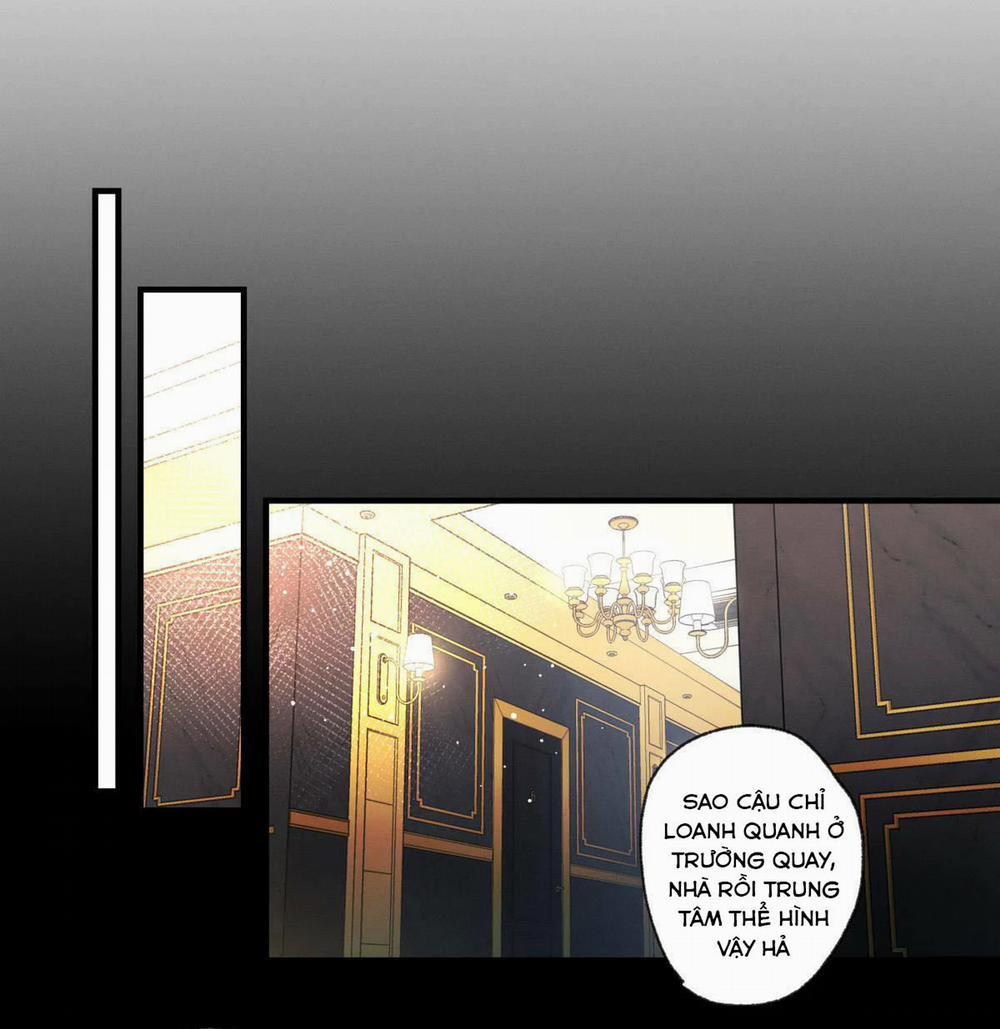 Chuyện Tình Không Lường Trước 1.2 trang 4