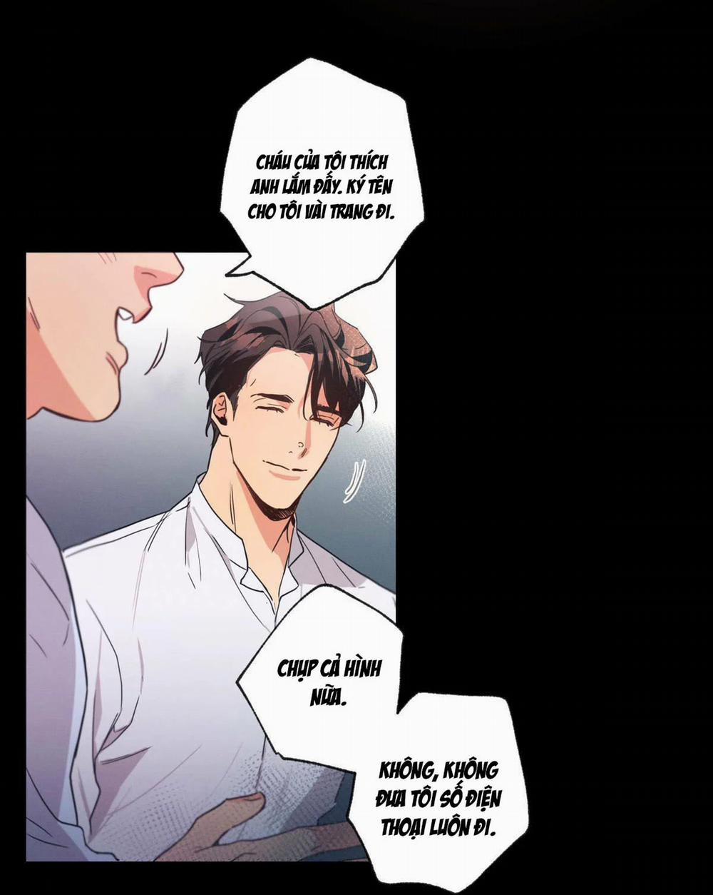 Chuyện Tình Không Lường Trước 1.2 trang 7