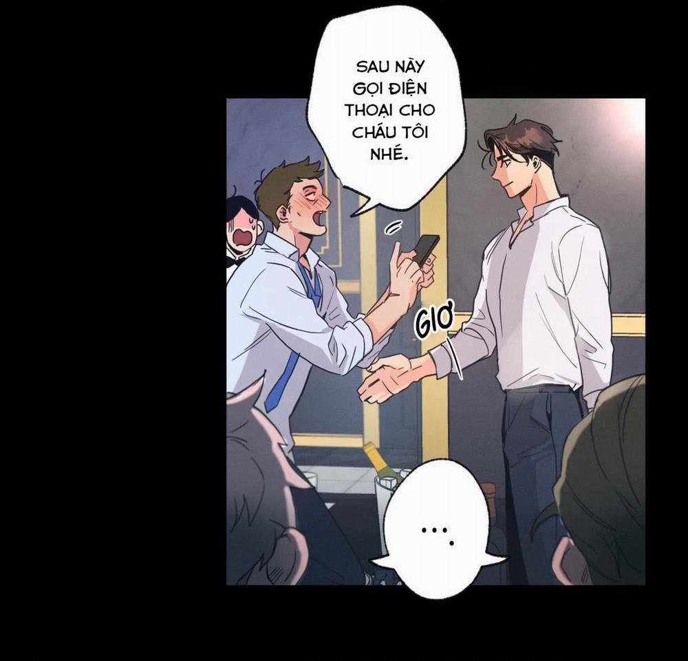 Chuyện Tình Không Lường Trước 1.2 trang 8