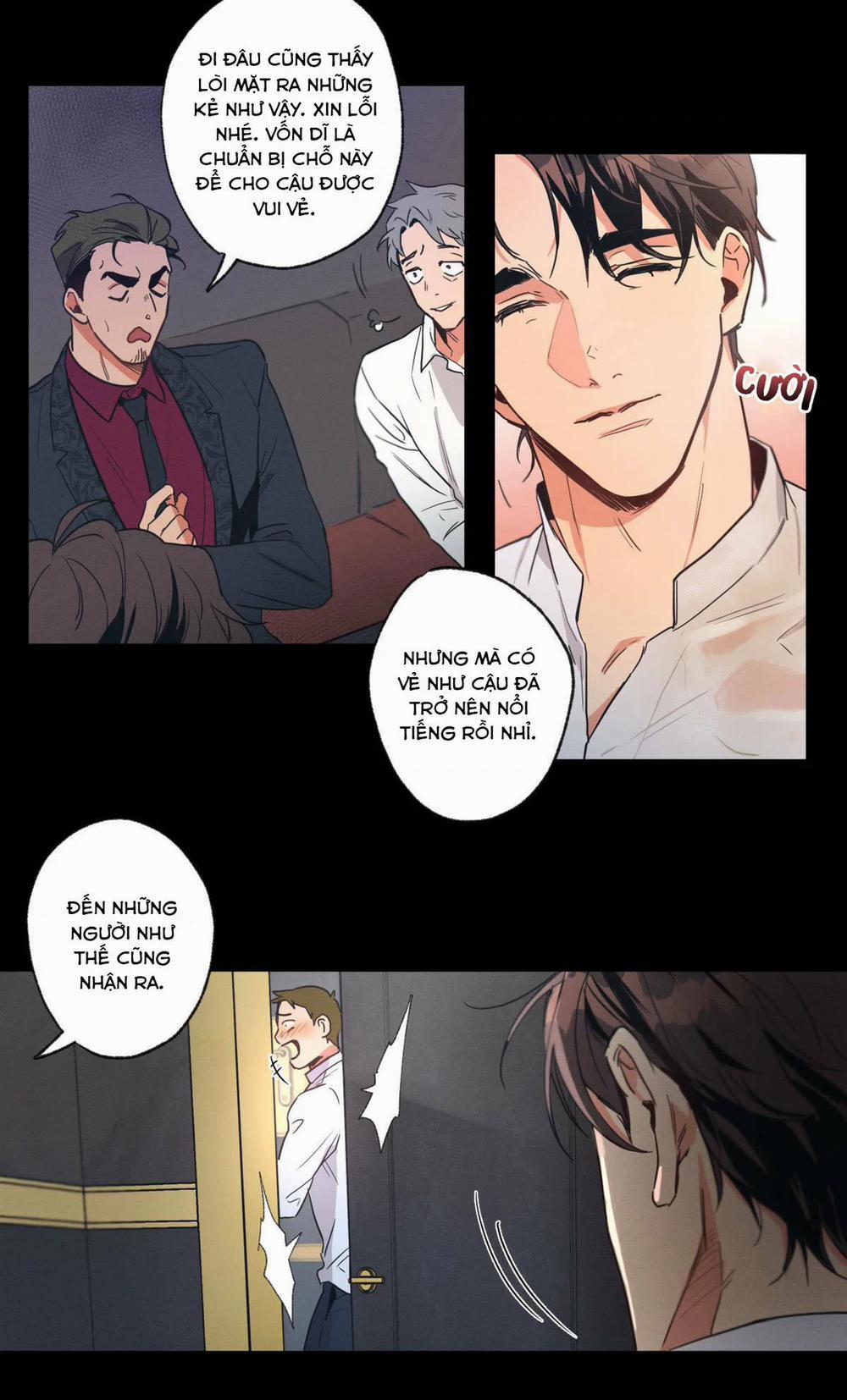 Chuyện Tình Không Lường Trước 1.3 trang 1