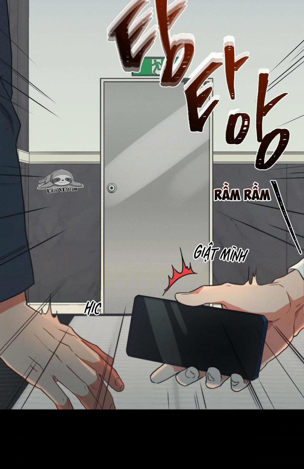 Chuyện Tình Không Lường Trước 1.3 trang 10