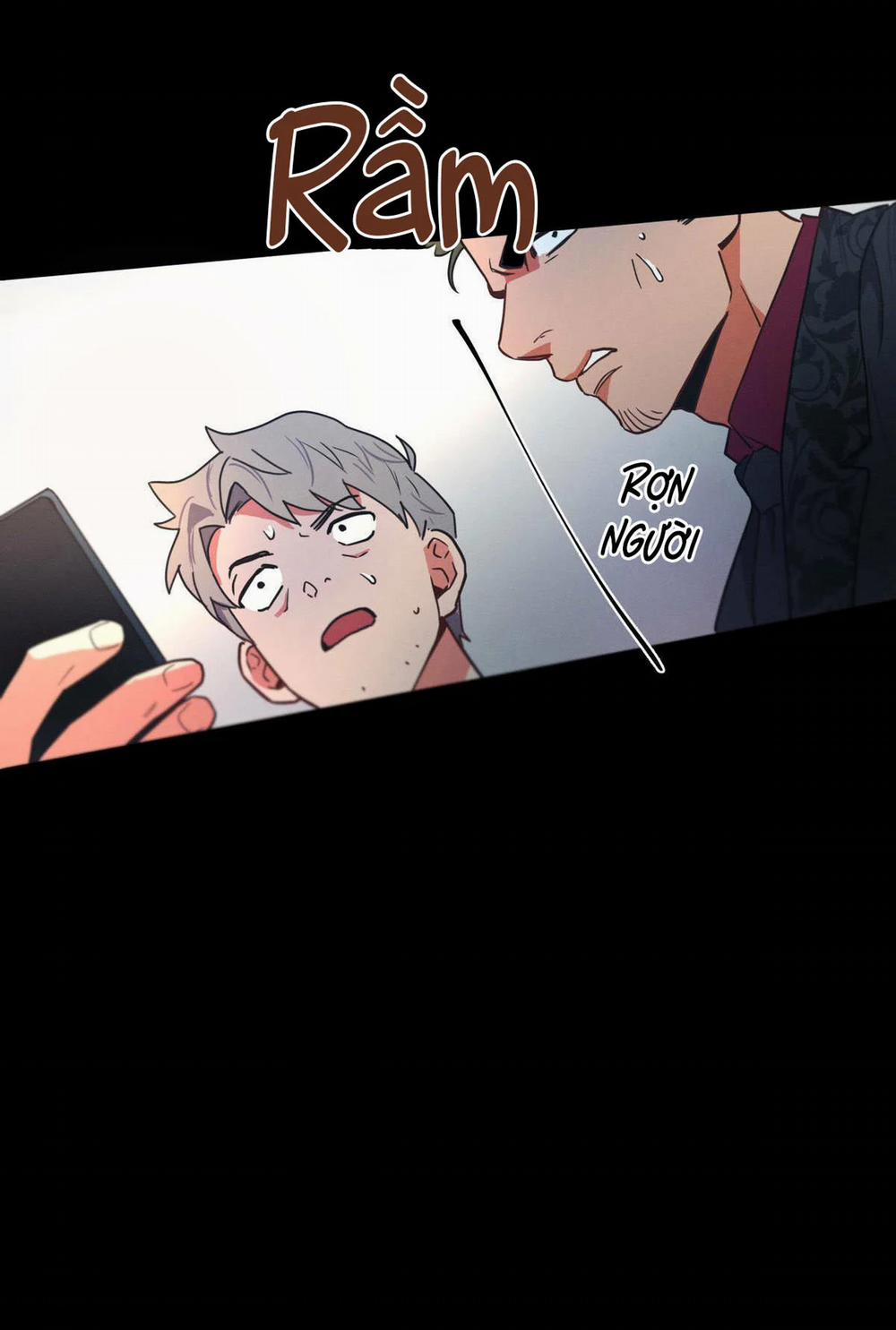 Chuyện Tình Không Lường Trước 1.3 trang 11