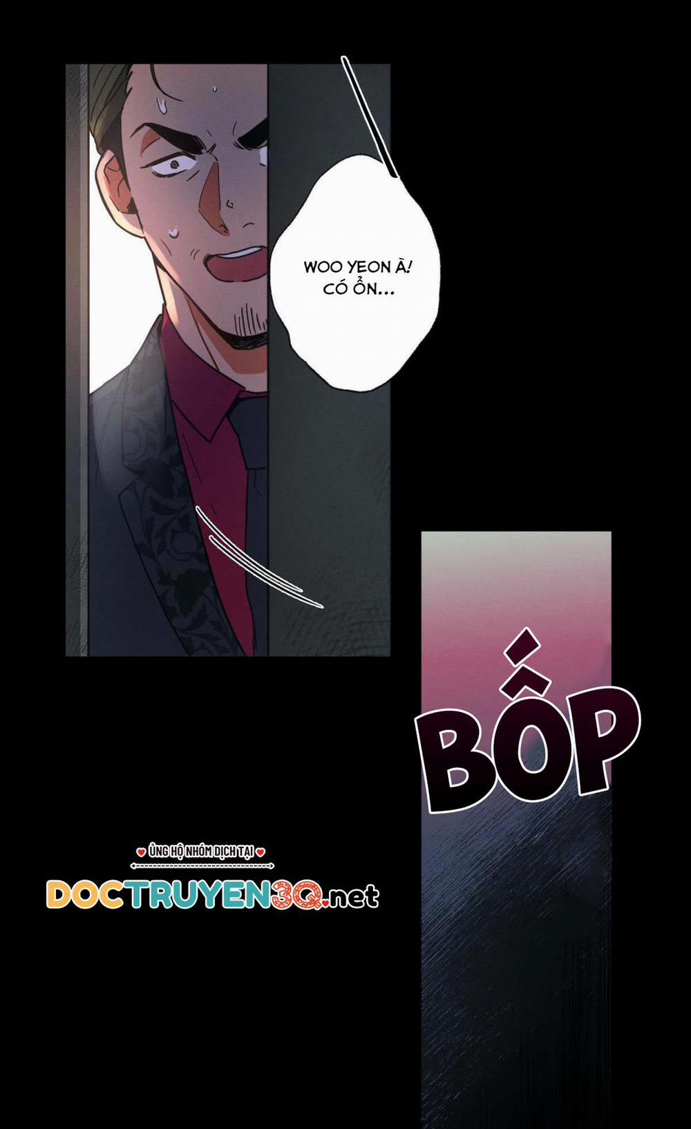 Chuyện Tình Không Lường Trước 1.3 trang 13