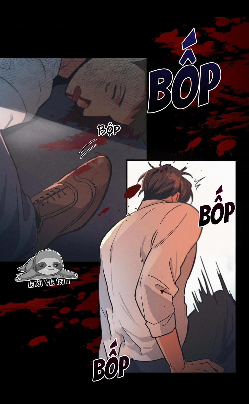 Chuyện Tình Không Lường Trước 1.3 trang 15