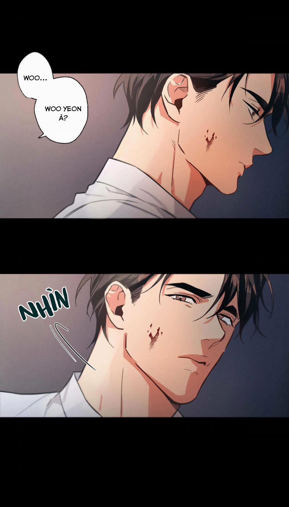 Chuyện Tình Không Lường Trước 1.3 trang 16