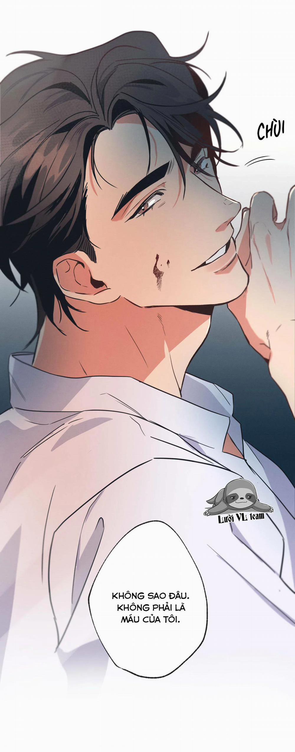 Chuyện Tình Không Lường Trước 1.3 trang 19