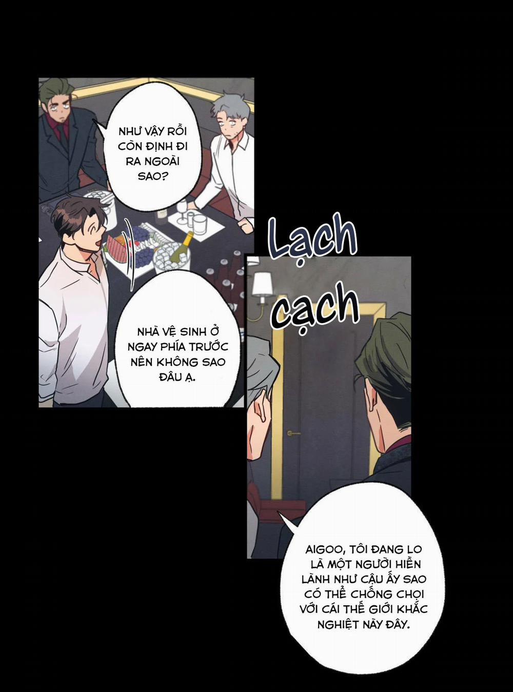 Chuyện Tình Không Lường Trước 1.3 trang 3