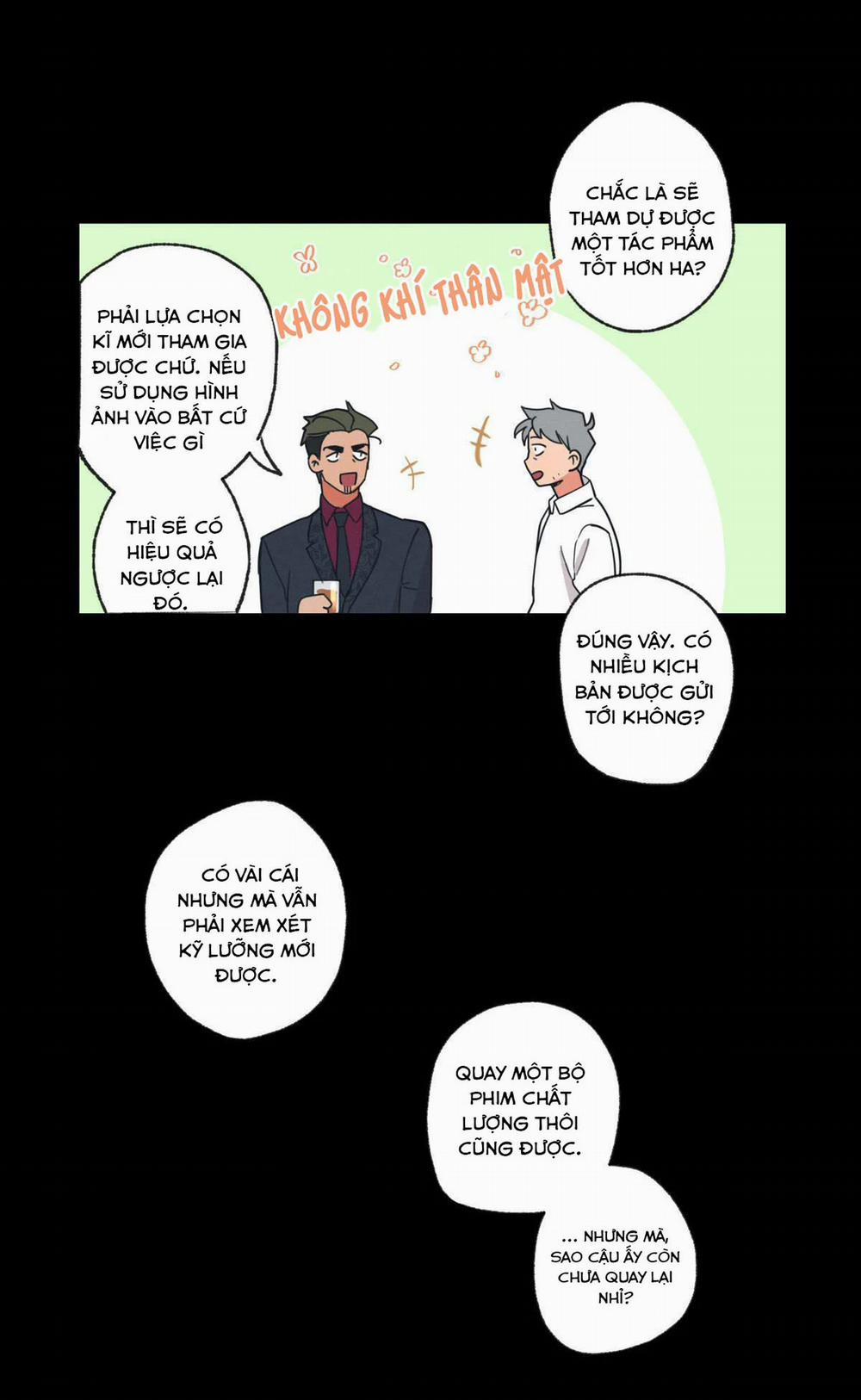 Chuyện Tình Không Lường Trước 1.3 trang 5