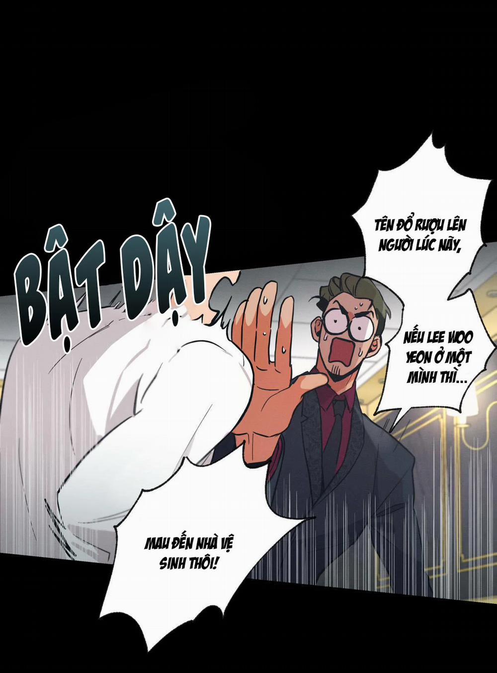 Chuyện Tình Không Lường Trước 1.3 trang 7