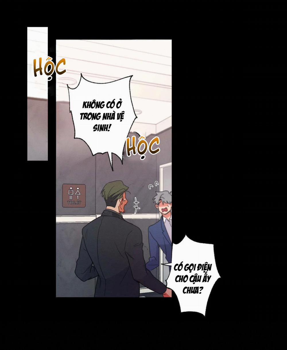 Chuyện Tình Không Lường Trước 1.3 trang 8