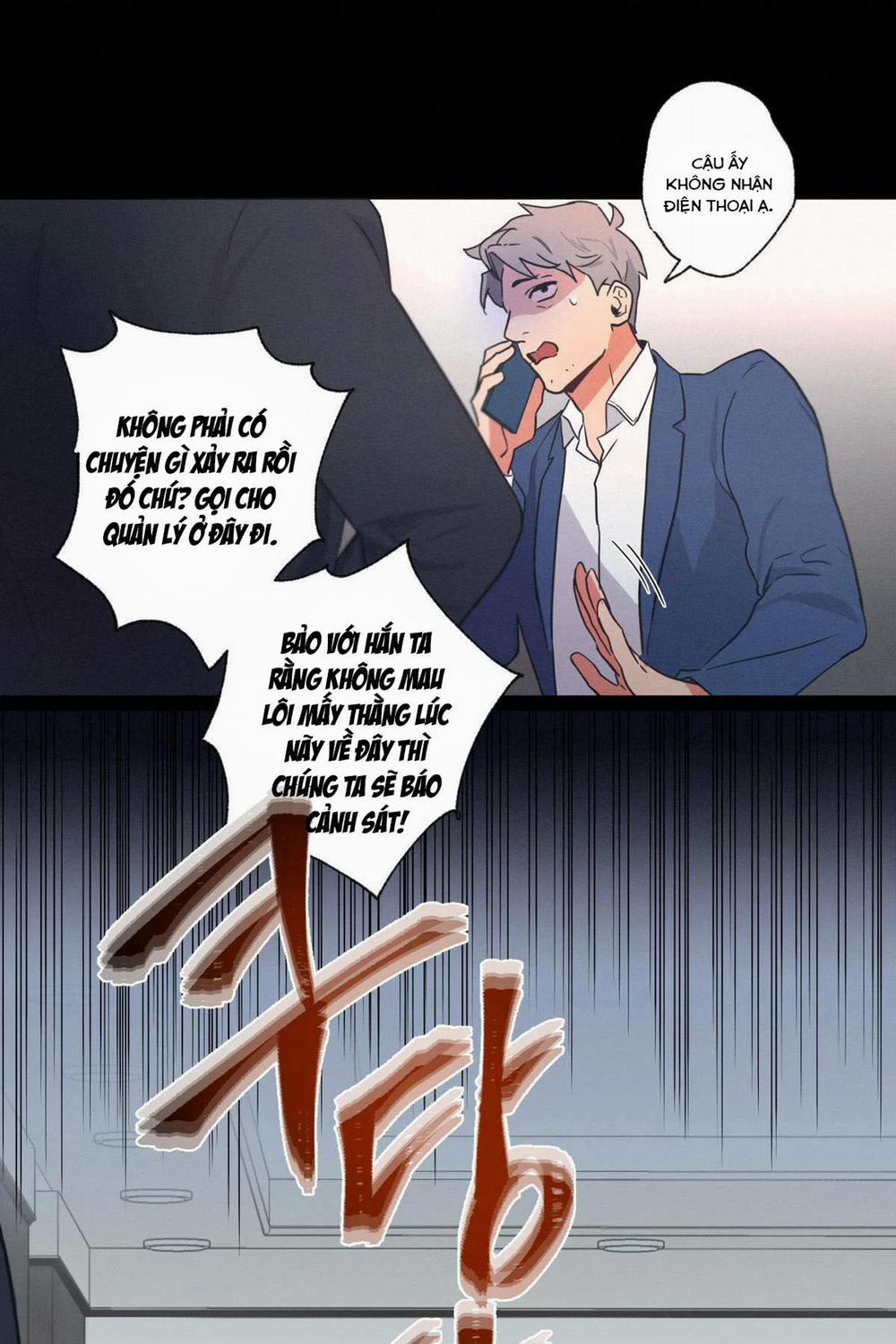 Chuyện Tình Không Lường Trước 1.3 trang 9