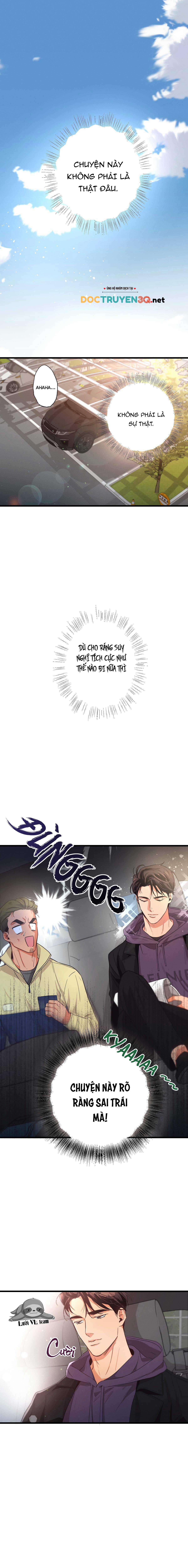 Chuyện Tình Không Lường Trước 10.1 trang 0