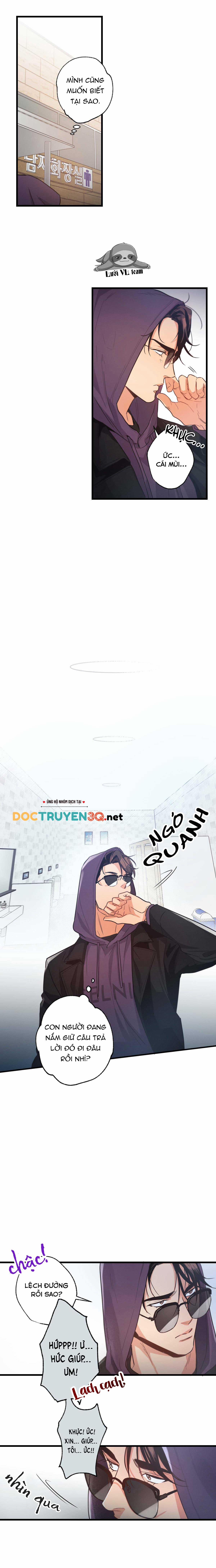 Chuyện Tình Không Lường Trước 10.2 trang 5