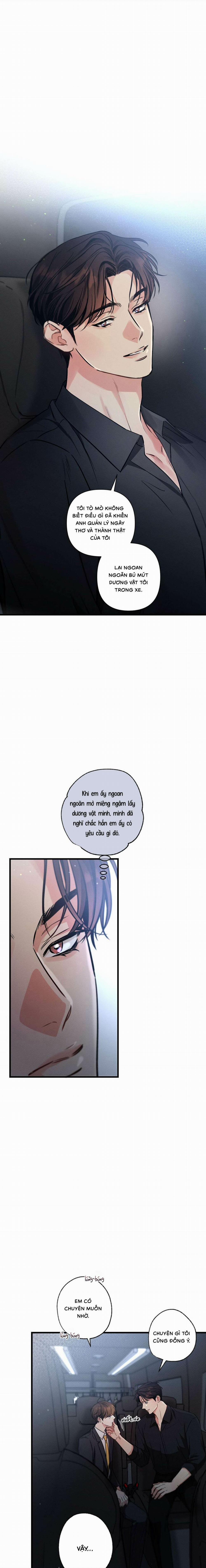 Chuyện Tình Không Lường Trước 100 trang 0