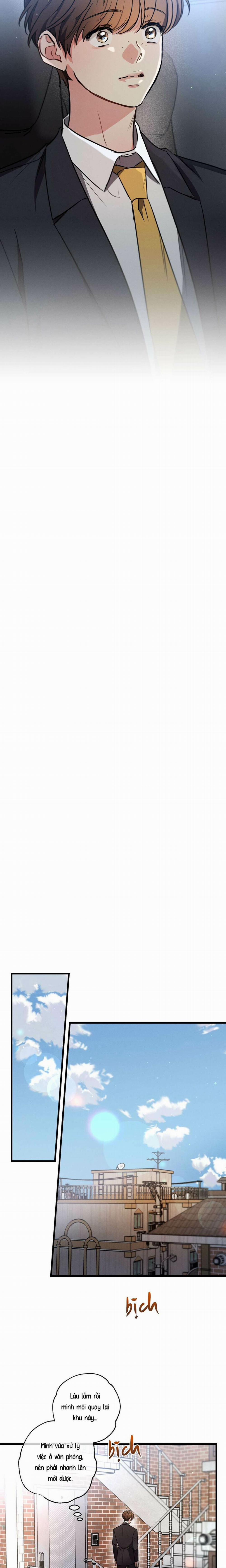 Chuyện Tình Không Lường Trước 100 trang 10