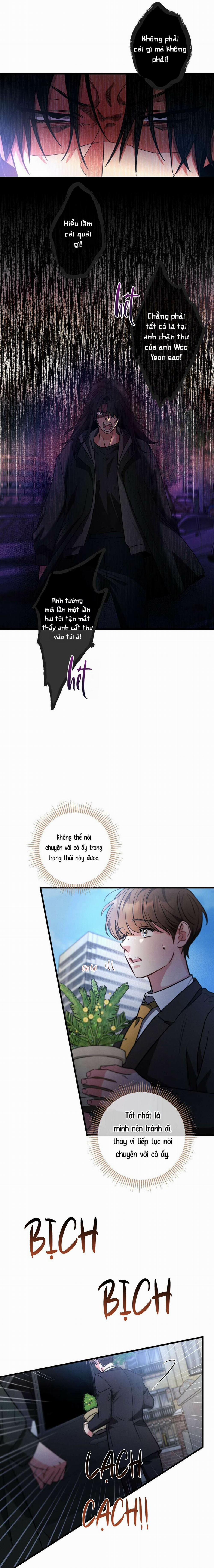 Chuyện Tình Không Lường Trước 100 trang 18