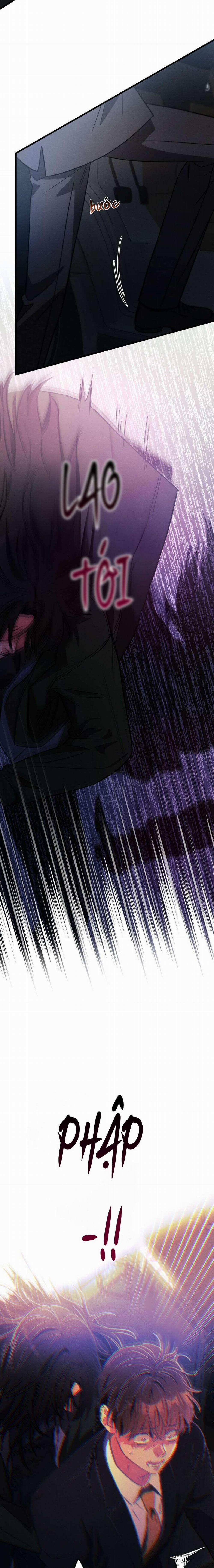 Chuyện Tình Không Lường Trước 100 trang 19