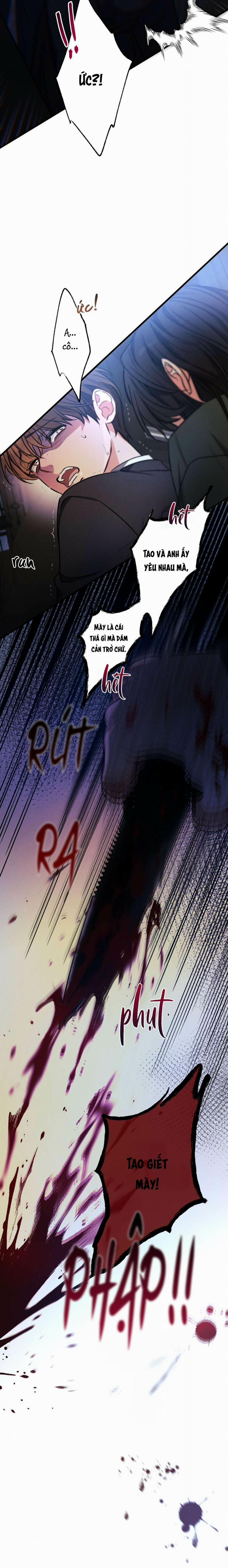 Chuyện Tình Không Lường Trước 100 trang 20