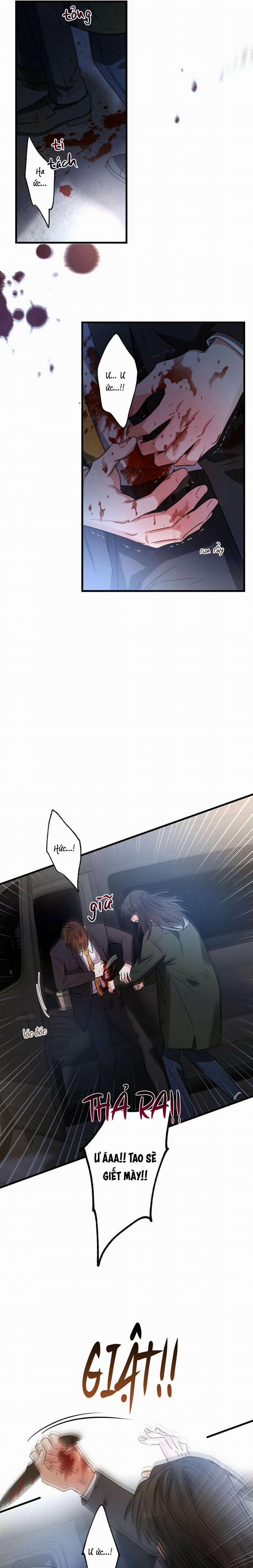 Chuyện Tình Không Lường Trước 100 trang 21