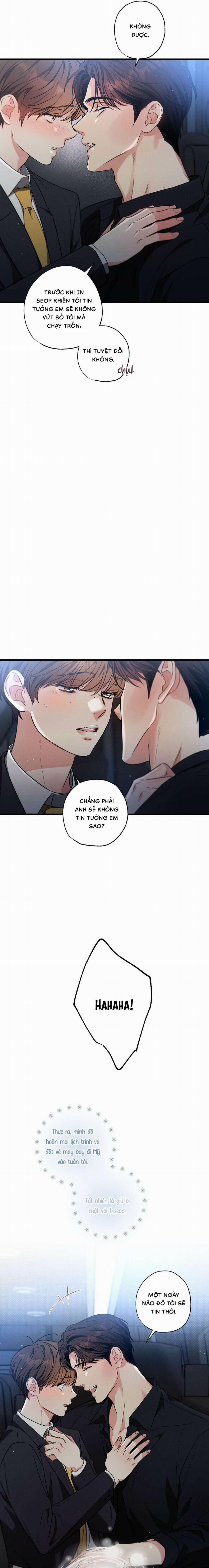 Chuyện Tình Không Lường Trước 100 trang 3